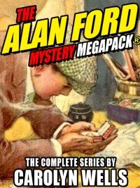 Titelbild: The Alan Ford Mystery MEGAPACK®
