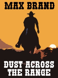 Cover image: Dust Across the Range