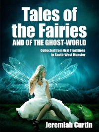 Omslagafbeelding: Tales of the Fairies, and of the Ghost-World
