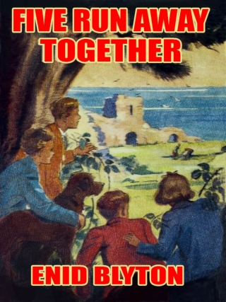 Cover image: Five Run Away Together 9781479443208