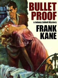 Cover image: Bullet Proof