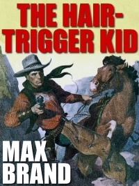 Omslagafbeelding: The Hair-Trigger Kid