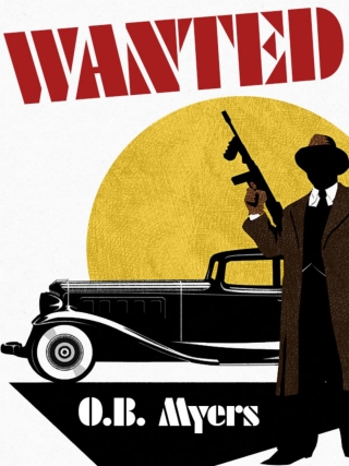 Omslagafbeelding: Wanted