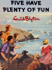 Cover image: Five Have Plenty of Fun