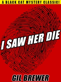 Cover image: I Saw Her Die