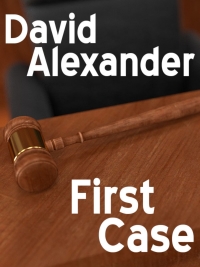 Cover image: First Case