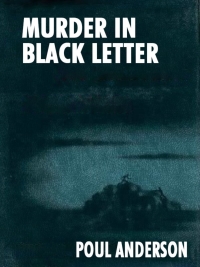 Cover image: Murder in Black Letter