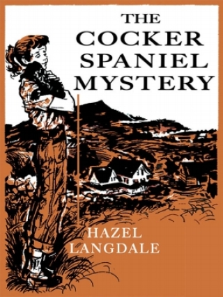 Imagen de portada: The Cocker Spaniel Mystery