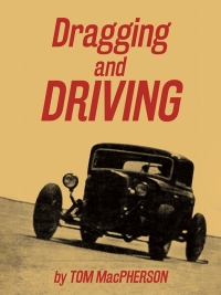 表紙画像: Dragging and Driving