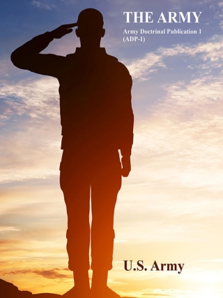 Imagen de portada: The Army (ADP 1)