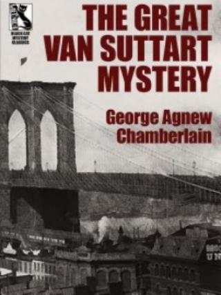 Imagen de portada: The Great Van Suttart Mystery
