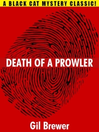 Imagen de portada: Death of a Prowler