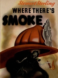 Omslagafbeelding: Where There's Smoke