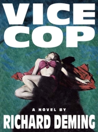 Omslagafbeelding: Vice Cop