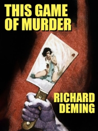 Cover image: This Game of Murder