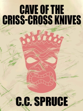 Cover image: Night of the Criss-Cross Knives