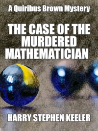 Imagen de portada: The Case of the Murdered Mathematician