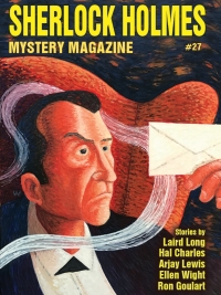 صورة الغلاف: Sherlock Holmes Mystery Magazine #27
