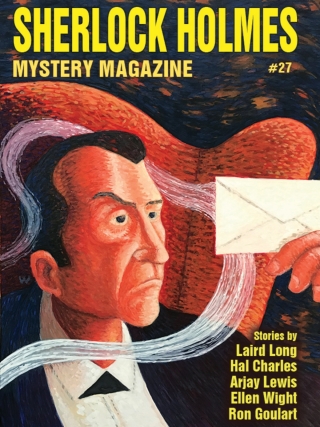 Immagine di copertina: Sherlock Holmes Mystery Magazine #27