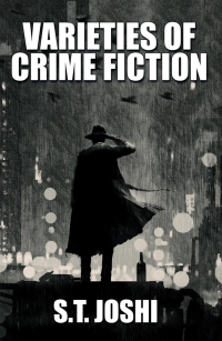 Titelbild: Varieties of Crime Fiction