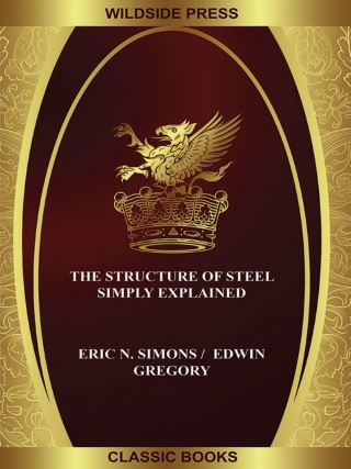 Cover image: The Structure of Steel Simply Explained