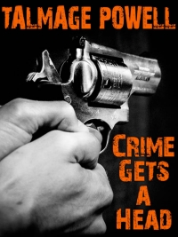 Titelbild: Crime Gets a Head