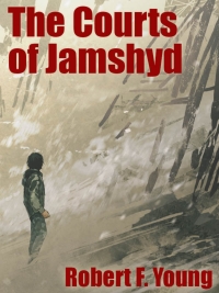 Omslagafbeelding: The Courts of Jamshyd