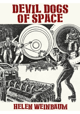 Immagine di copertina: Devil Dogs of Space