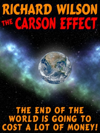 表紙画像: The Carson Effect