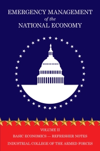 Imagen de portada: Emergency Management of the National Economy, Vol. 2