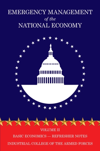 Cover image: Emergency Management of the National Economy, Vol. 2