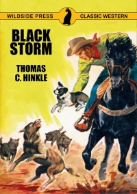 Cover image: Black Storm