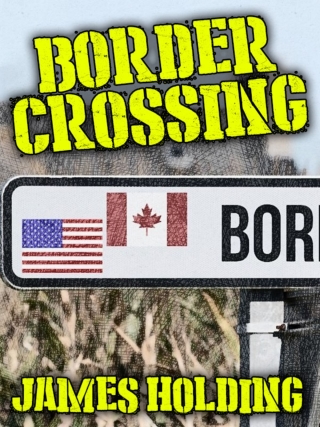 Cover image: Border Crossing