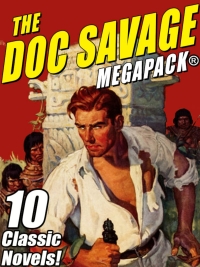 Imagen de portada: The Doc Savage MEGAPACK®