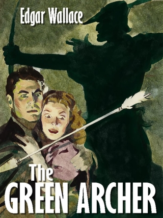 表紙画像: The Green Archer