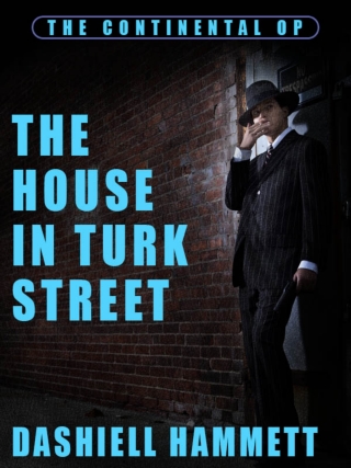 Imagen de portada: The House In Turk Street