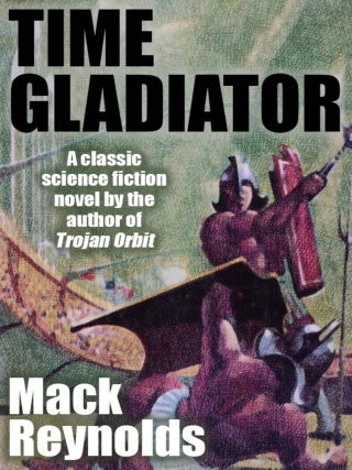 表紙画像: Time Gladiator 9781479447404