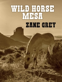 Cover image: Wild Horse Mesa 9781479447466