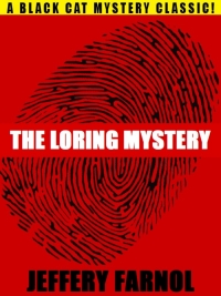 Omslagafbeelding: The Loring Mystery