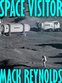 表紙画像: Space Visitor