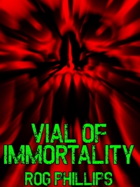 Titelbild: Vial of Immortality