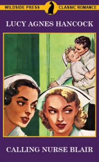Omslagafbeelding: Calling Nurse Blair