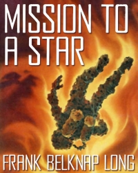 Cover image: Mission to a Distant Star
