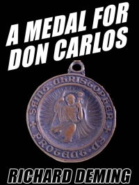 Cover image: A Medal for Don Carlos