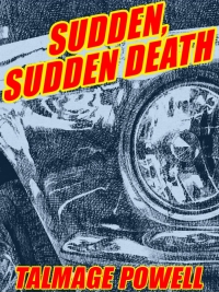 صورة الغلاف: Sudden, Sudden Death