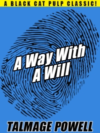 Cover image: A Way with a Will