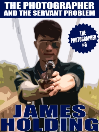 Cover image: The Photographer and the Servant Problem