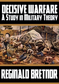 Titelbild: Decisive Warfare: A Study in Military Theory