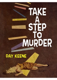 Cover image: Take a Step to Murder