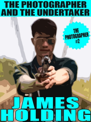 Imagen de portada: The Photographer and the Undertaker